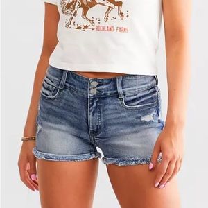 BKE Denim Shorts Stella
